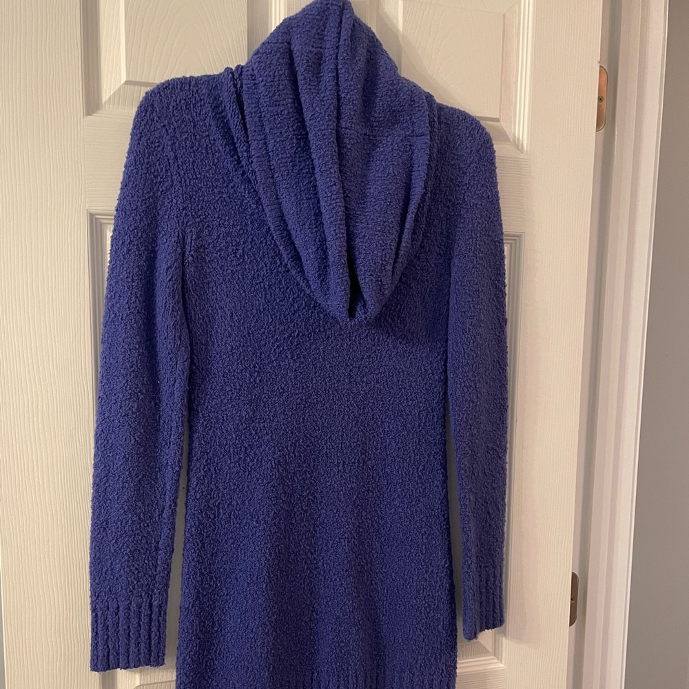 Cowl Neck Sweater